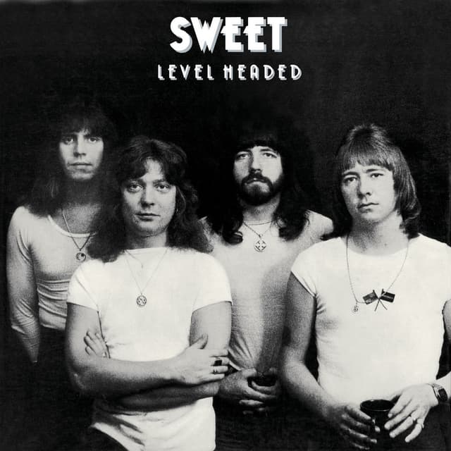 Level Headed cover