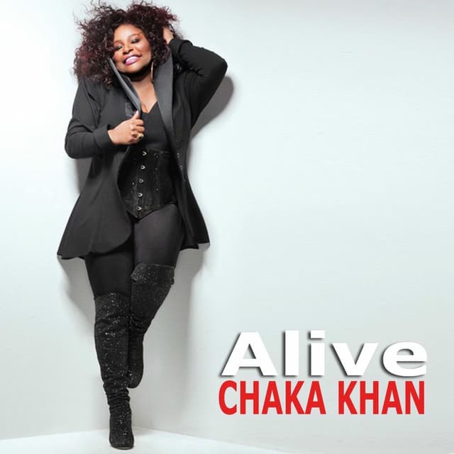 Alive cover