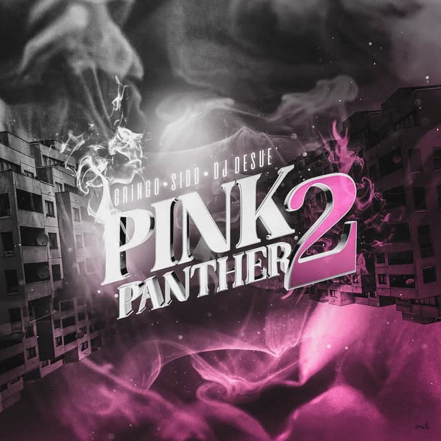Pink Panther 2 (feat. DJ Desue) cover