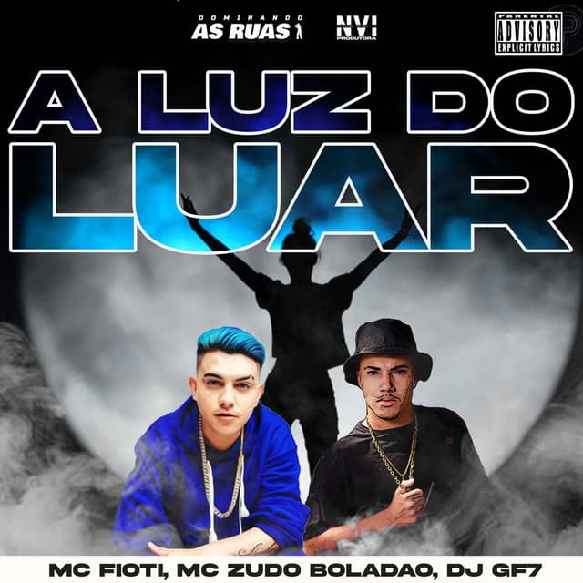 A Luz do Luar cover
