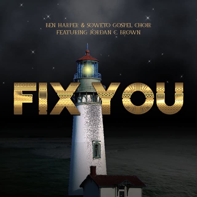 Fix You cover