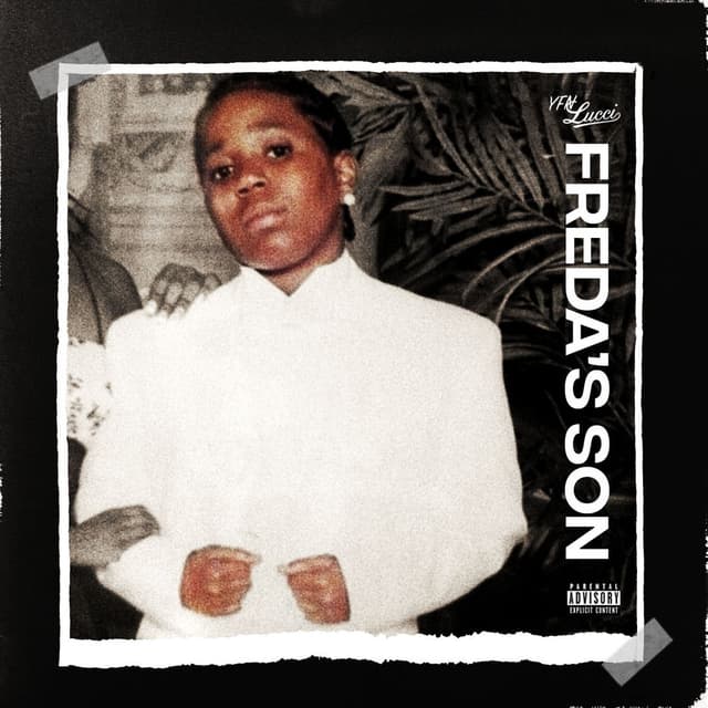 Freda's Son cover