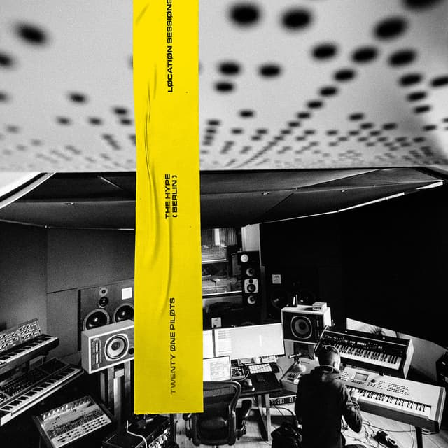 The Hype (Berlin) album cover