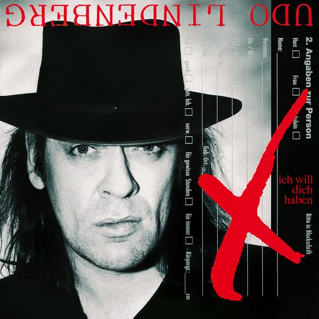 Ich will dich haben (Remastered) cover