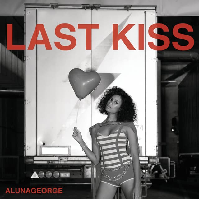 Last Kiss cover