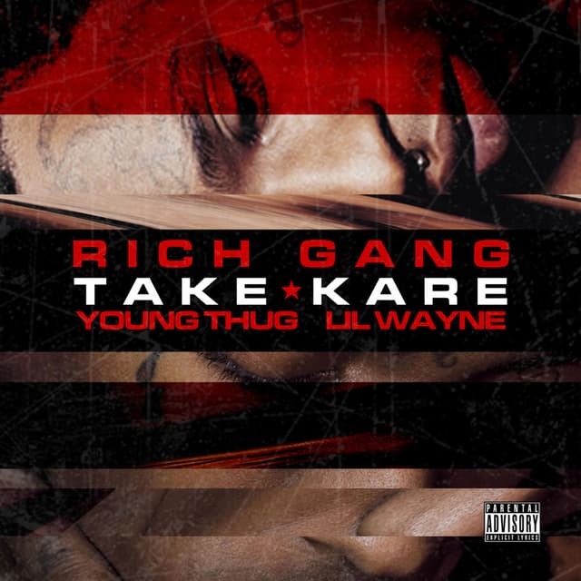 Take Kare cover