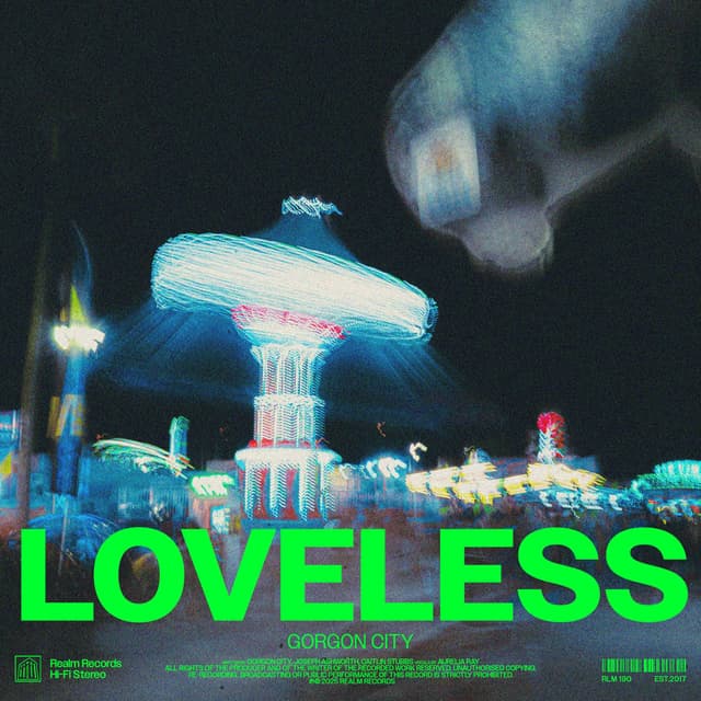 Loveless cover