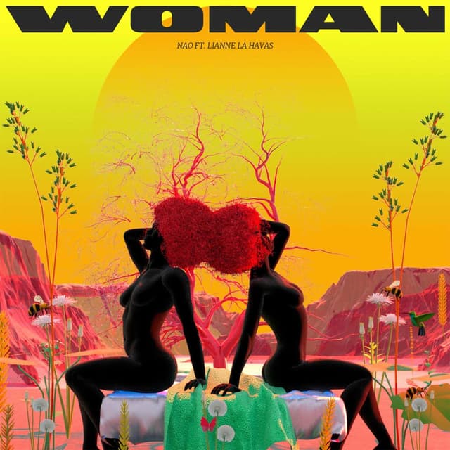 Woman (feat. Lianne La Havas) cover