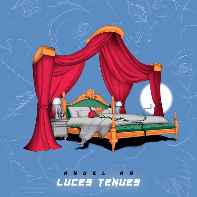Luces Tenues cover