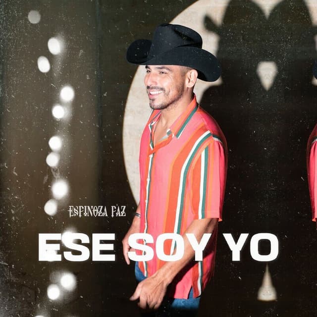 Ese Soy Yo cover