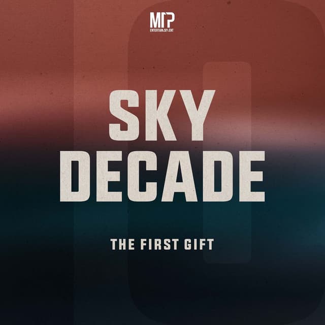 SKY DECADE cover