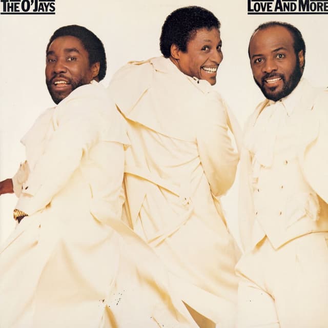 Love And More cover