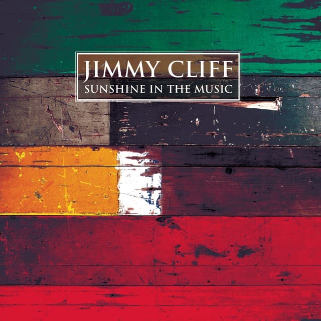 Sunshine in the Music cover