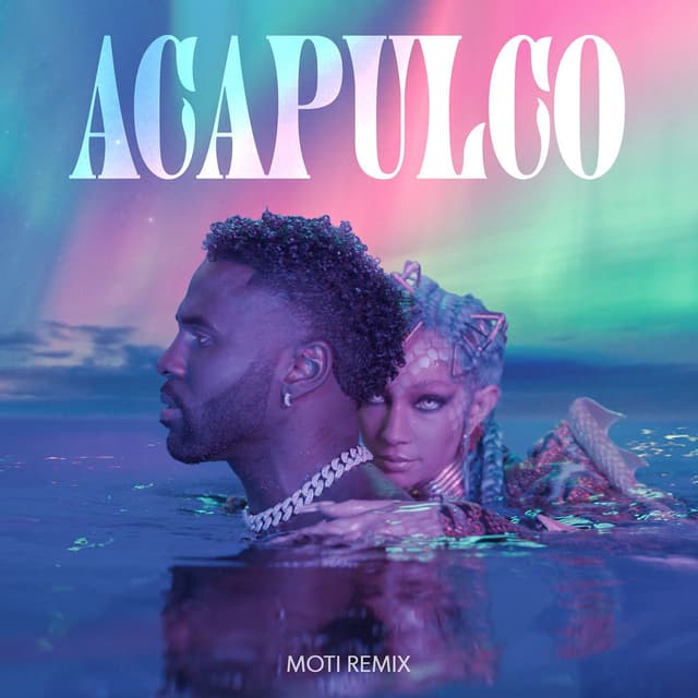 Acapulco (MOTi Remix) album cover