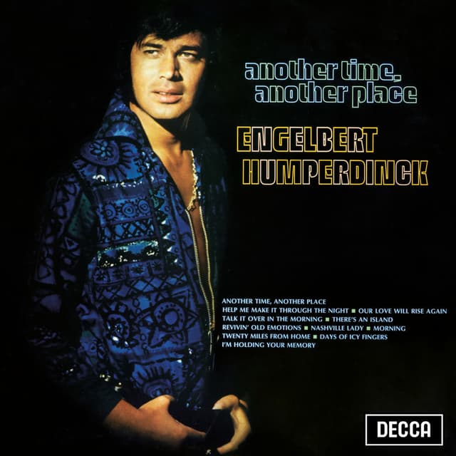 Another Time Another Place cover