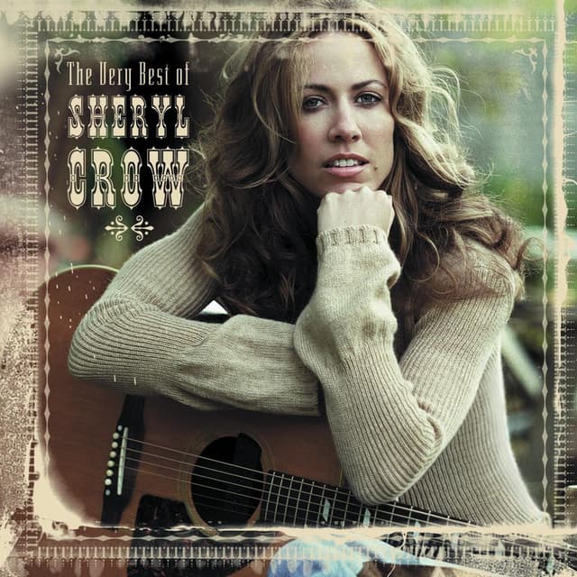 The Very Best of Sheryl Crow cover