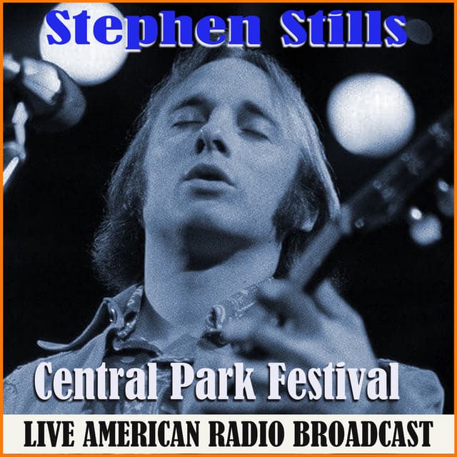 Central Park Festival (Live) cover