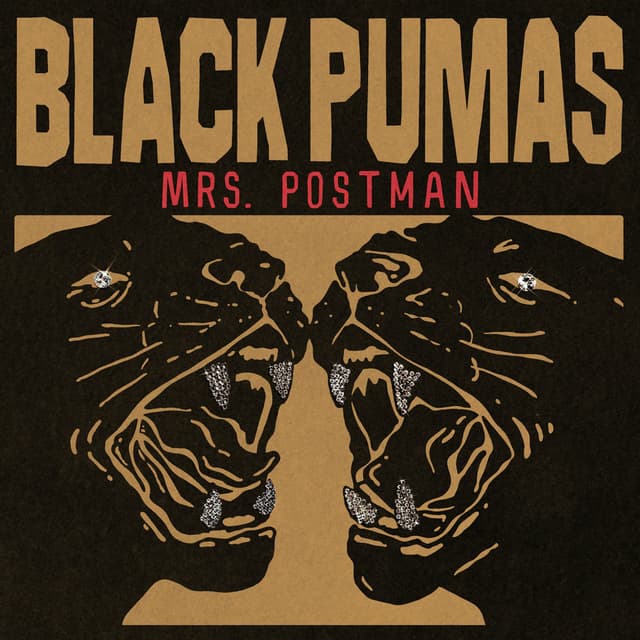Mrs. Postman cover