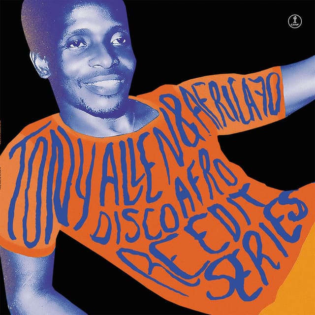 Disco Afro Reedit Series cover