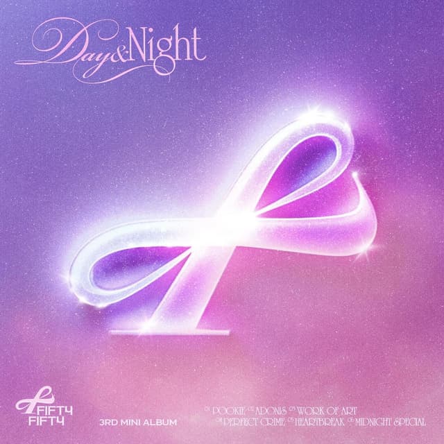 Day & Night cover