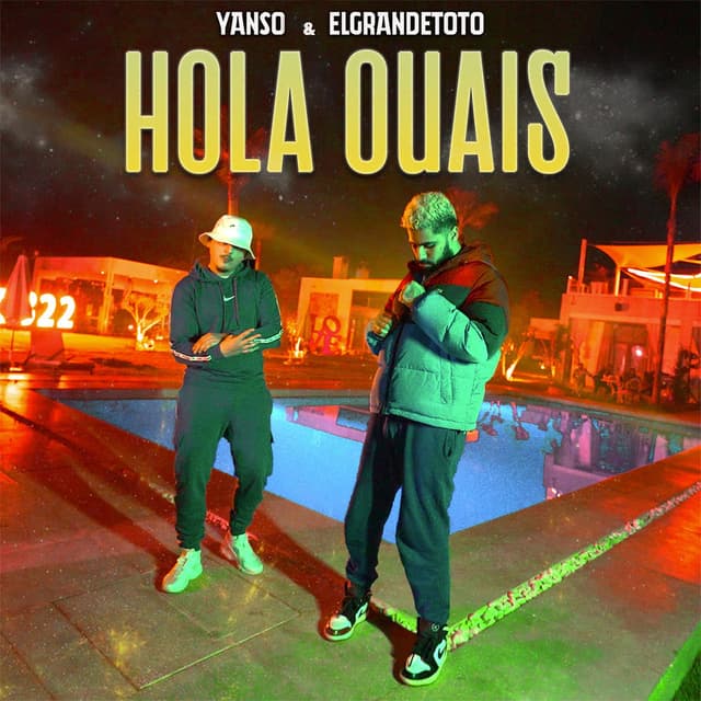 Hola Ouais cover