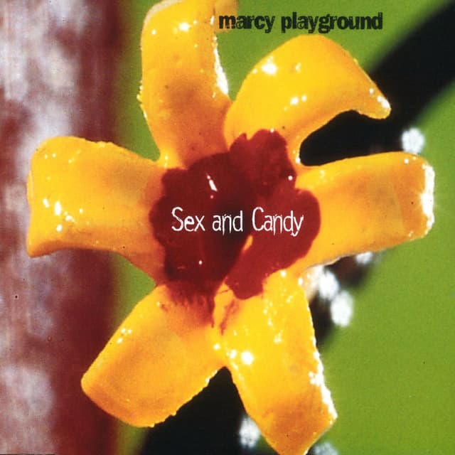 Sex And Candy cover