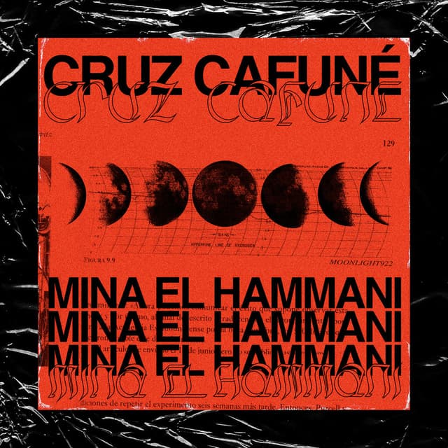 Mina el Hammani cover