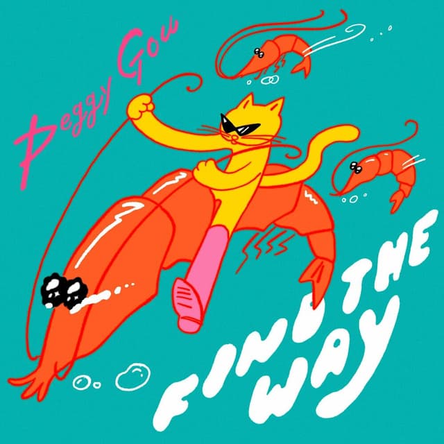 Find The Way cover