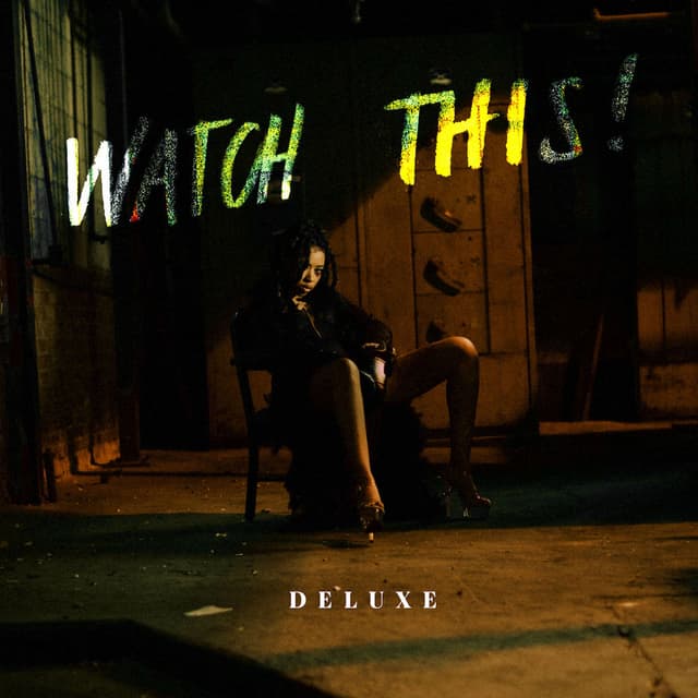 Watch This! album cover