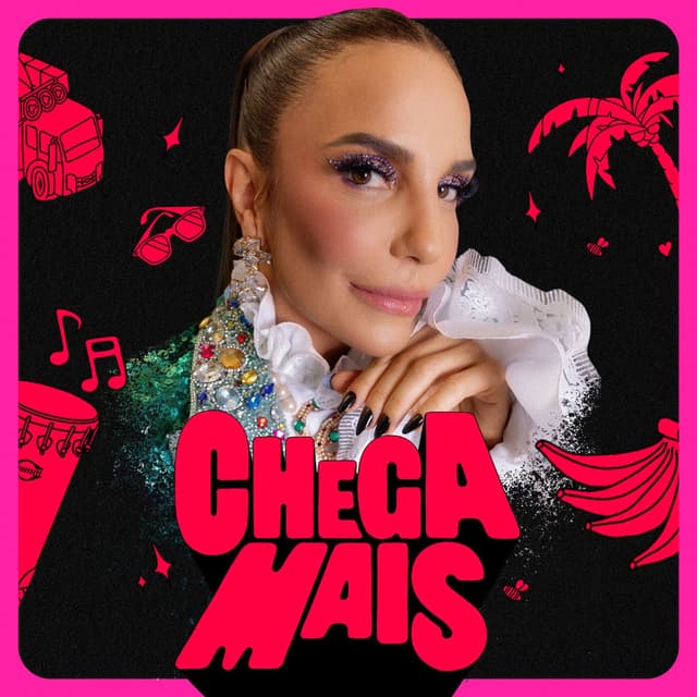 Chega Mais (Ao Vivo) cover