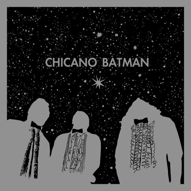 Chicano Batman cover