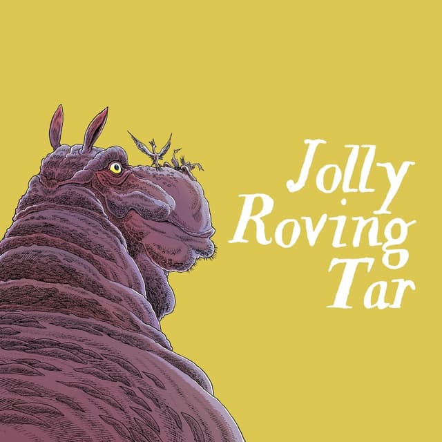 Jolly Roving Tar cover