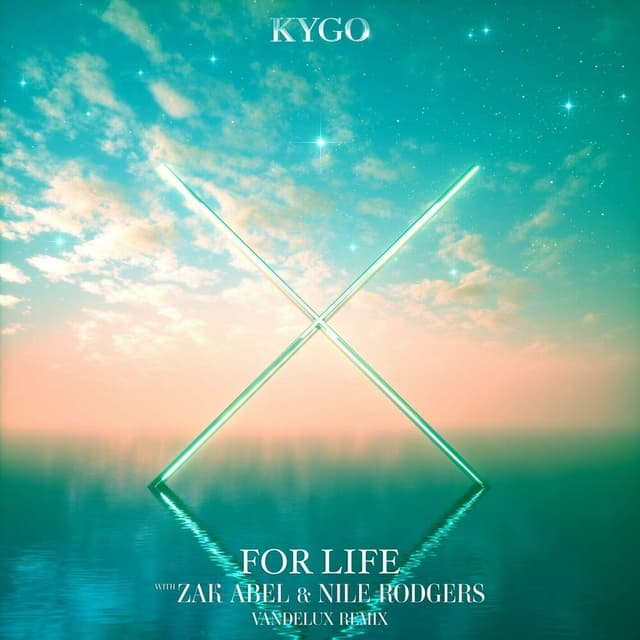 For Life (feat. Zak Abel & Nile Rodgers) (Vandelux Remix) cover