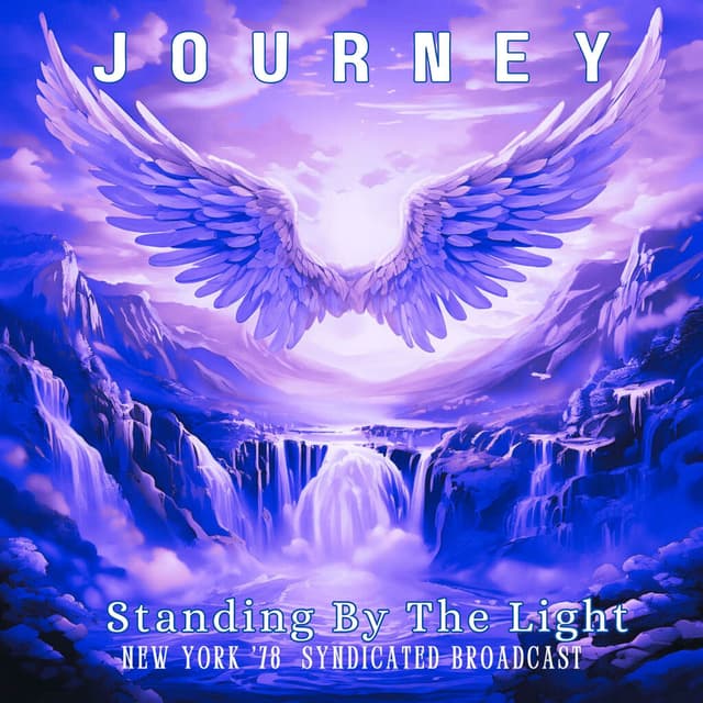 Standing By The Light (Live New York '78) cover