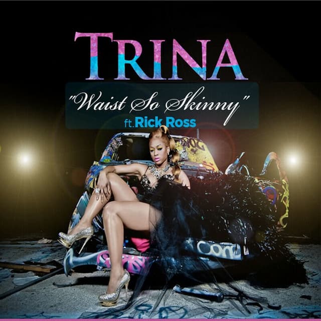 Waist So Skinny cover