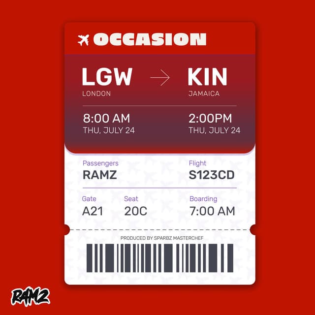 Occasion cover