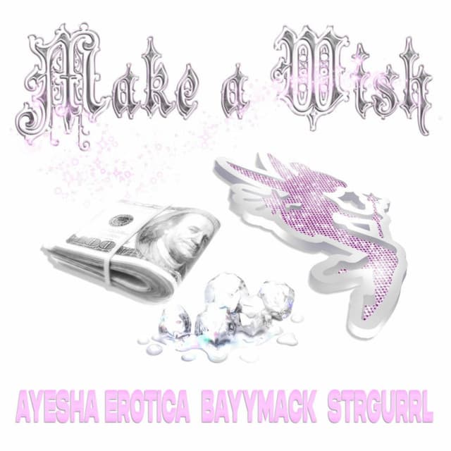 make a wish cover