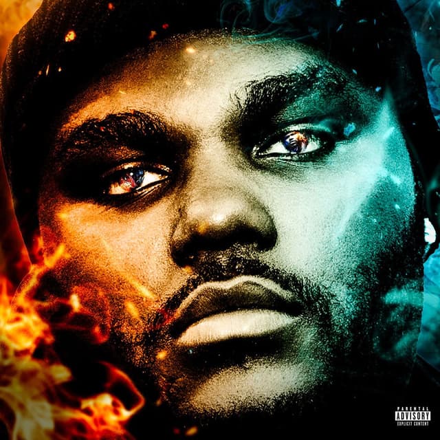 My God cover