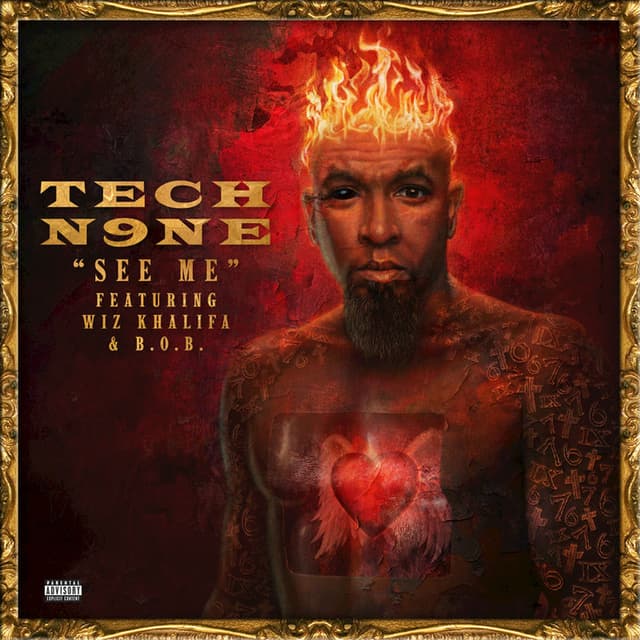 See Me (feat. Wiz Khalifa, B.o.B.) cover