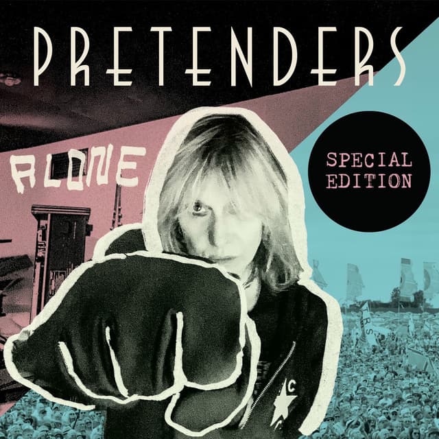 Alone (Special Edition) cover