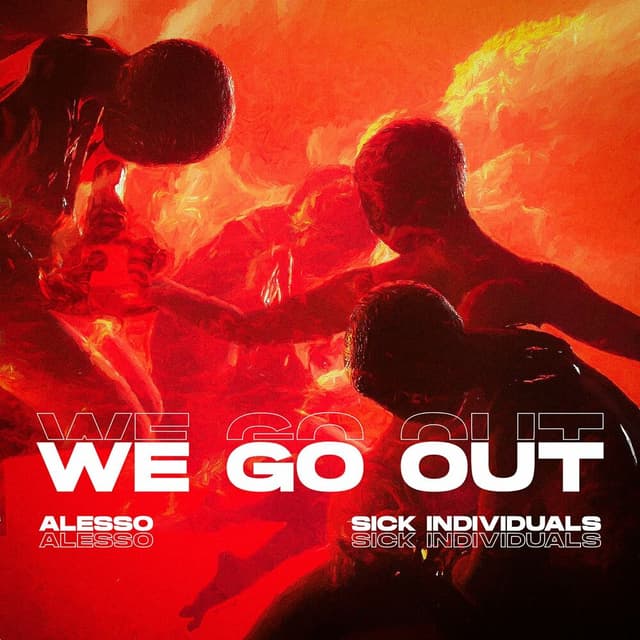 We Go Out cover