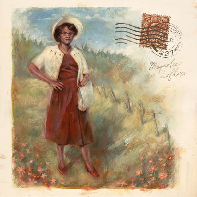Magnolia Leflore cover
