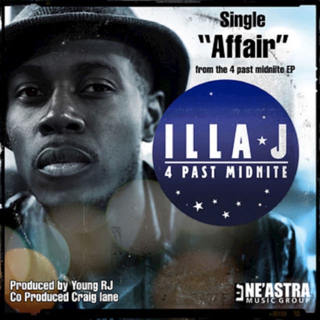 Affair - Single cover