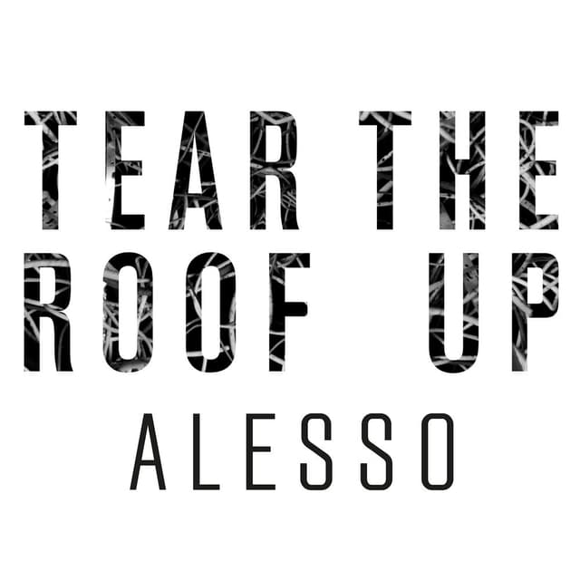 Tear The Roof Up cover