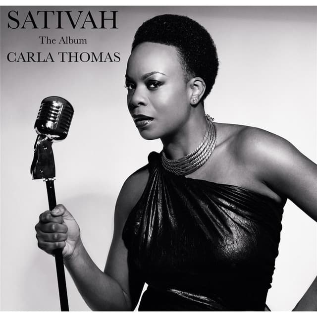 Sativah cover