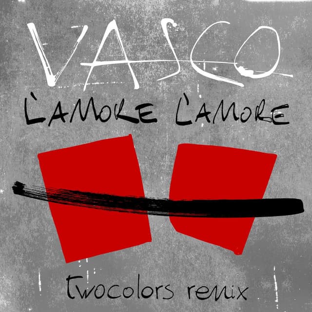 L'Amore L'Amore (twocolors Remix) cover