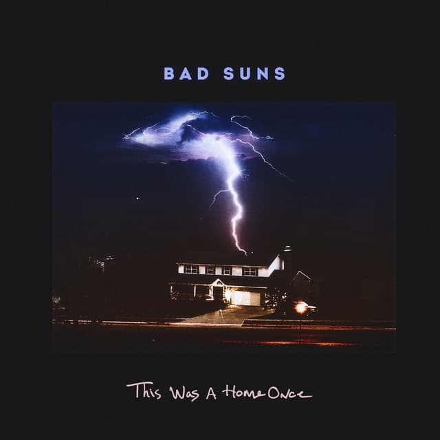 This Was a Home Once cover