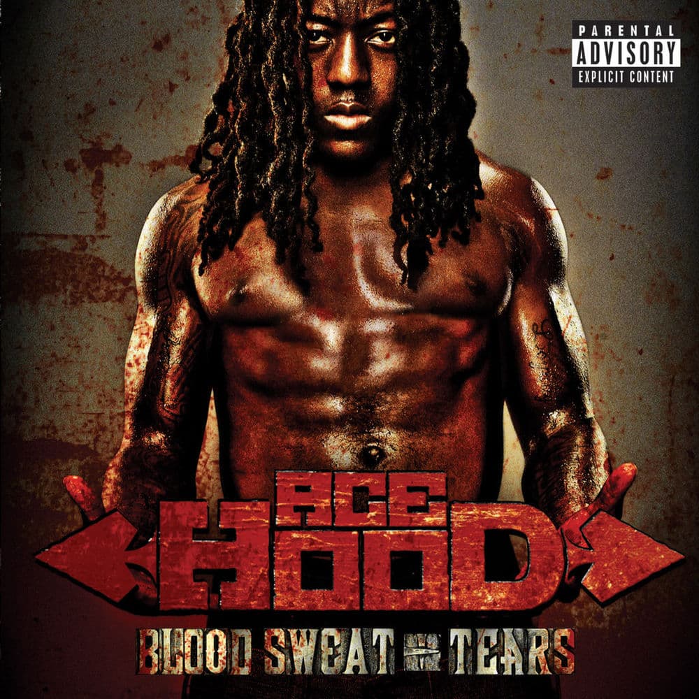 Blood, Sweat & Tears cover
