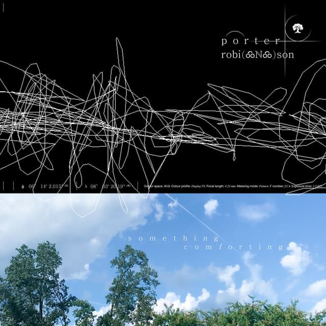 Something Comforting album cover