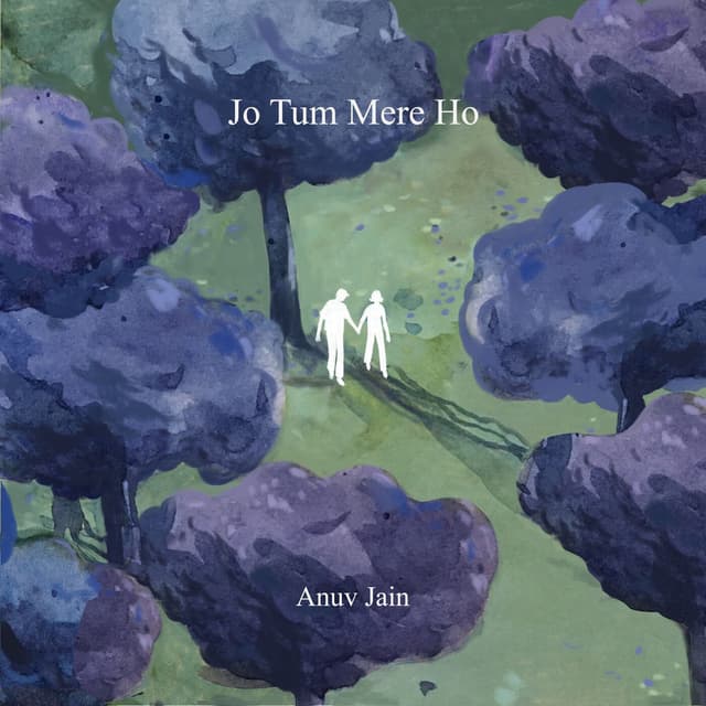 Jo Tum Mere Ho cover